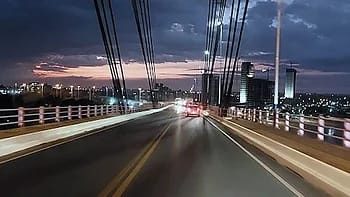 Una moto abandonada demoró el tránsito en el puente Chaco-Corrientes