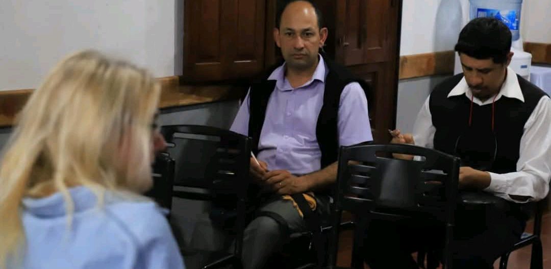 Municipio y pastores acuerdan trabajar la gestión de residuos