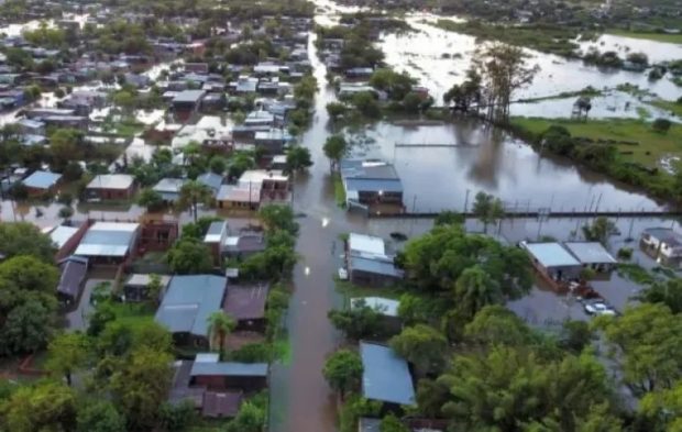 Corrientes se prepara ante un fenómeno El Niño intenso