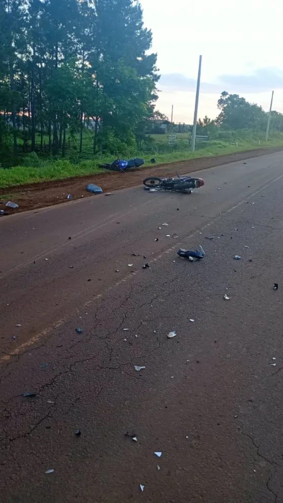 Foto: Policía de Misiones