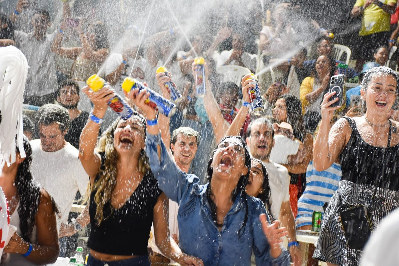Santo Tomé confirmó las fechas del Carnaval 2027