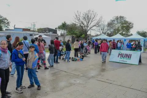 La Muni en tu Barrio recorrerá siete barrios de Corrientes en octubre
