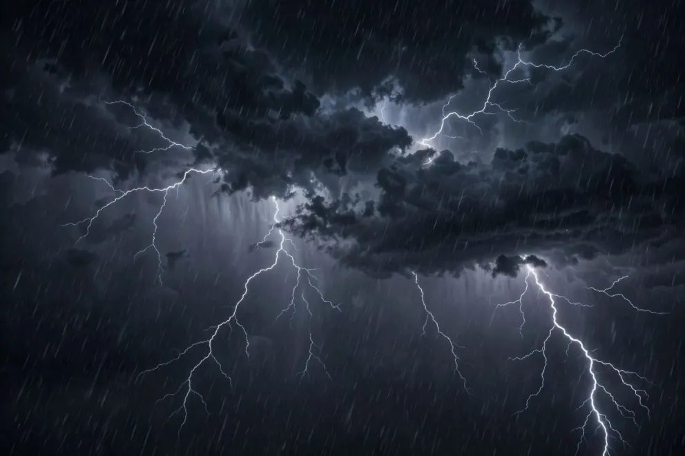 El Niño trae tormentas severas al sur de Brasil esta semana