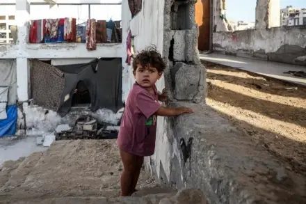 Uno de cada cinco chicos vive en zona de conflicto