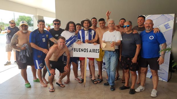 AMET reunió a 700 docentes técnicos en Corrientes