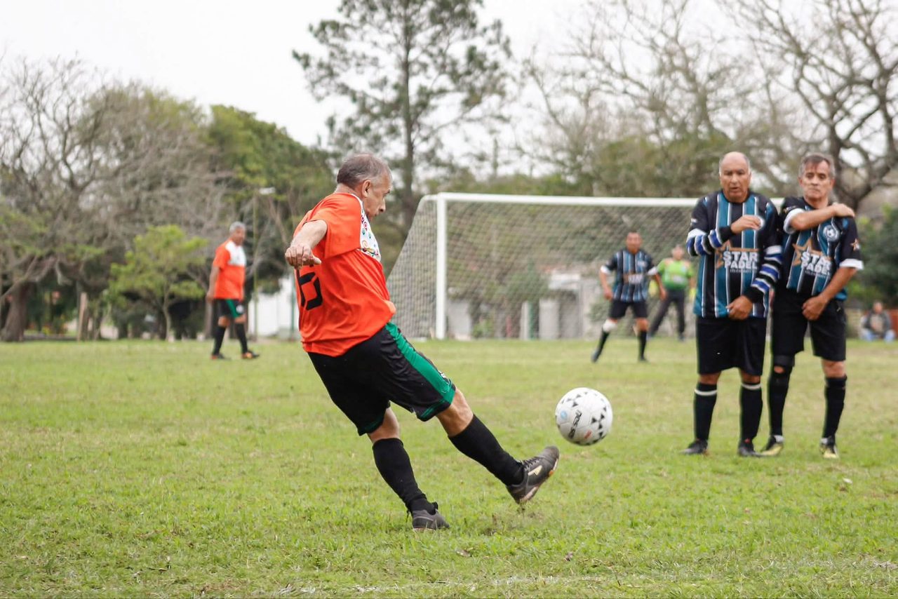 Caa Catí se consagró campeón del Regional +60 en Ituzaingó