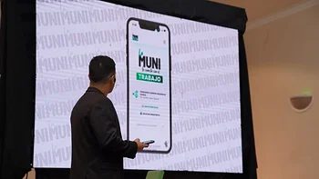 Corrientes lanzó una app gratis para contratar oficios