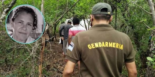 Gendarmería se suma a la búsqueda de la maestra desaparecida en Corrientes