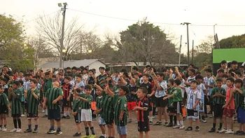 Un club de Corrientes busca $30 millones con el voto del público