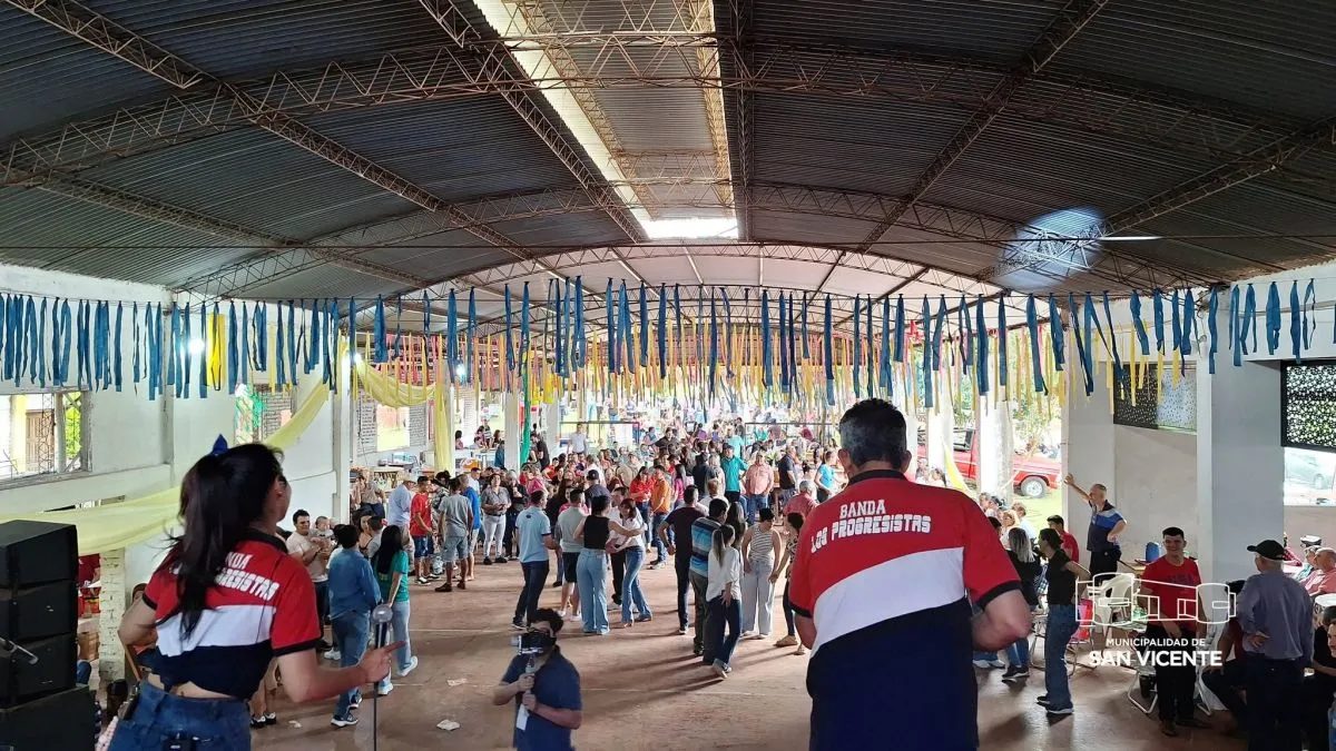 San Vicente celebra sus 65 años con dos días de festejos