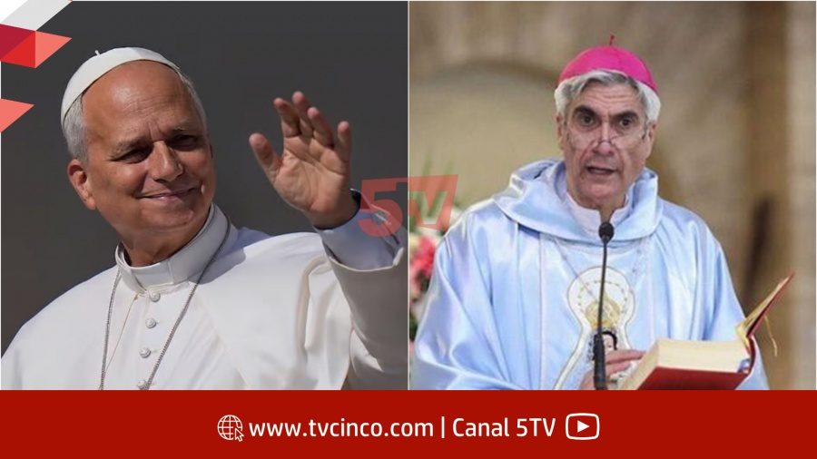 Larregain pide preparar el corazón para la visita de León XIV
