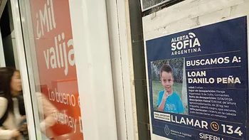 Analizan drenar lagunas en la búsqueda de Loan