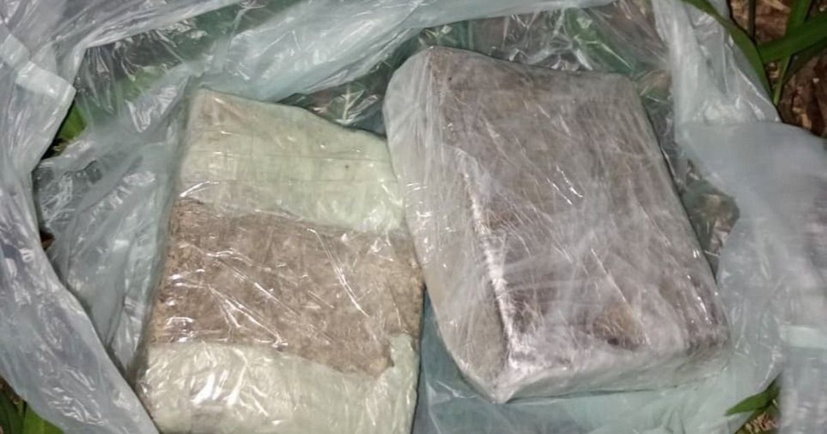 Persecución en Ramada Paso: secuestran 543 gramos de marihuana