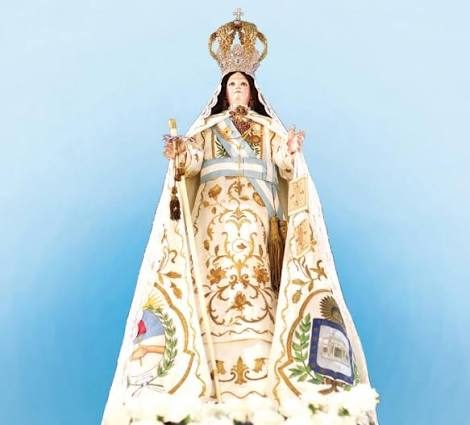 Corte de tránsito en Corrientes por la fiesta de la Merced