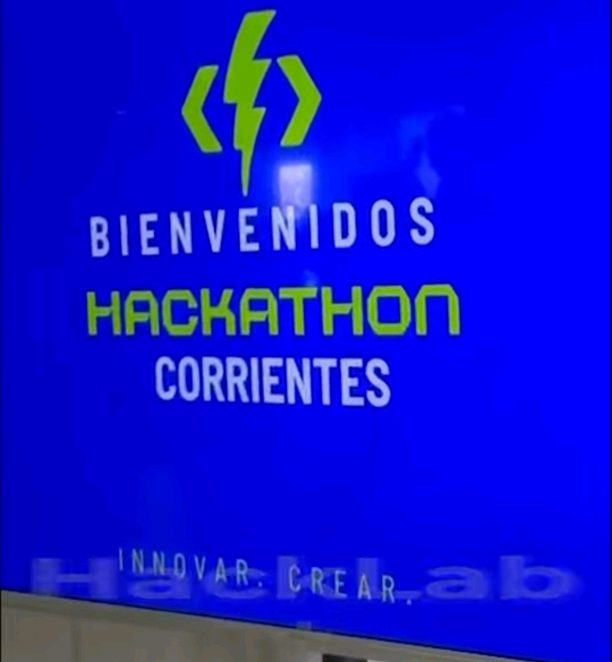 Corrientes reunió talento universitario en una hackathon tecnológica