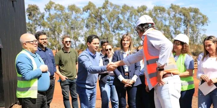 Avanza en Virasoro la primera planta de Mass Timber del país