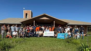 Corrientes capacitó a 80 operarios forestales en fitosanitarios