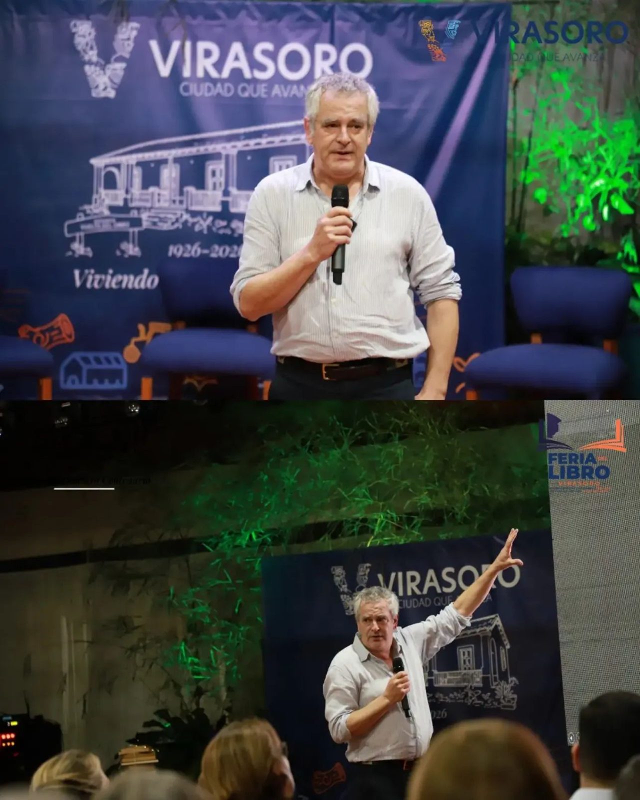 Charla sobre Umbú Vuelta repasó su historia y patrimonio