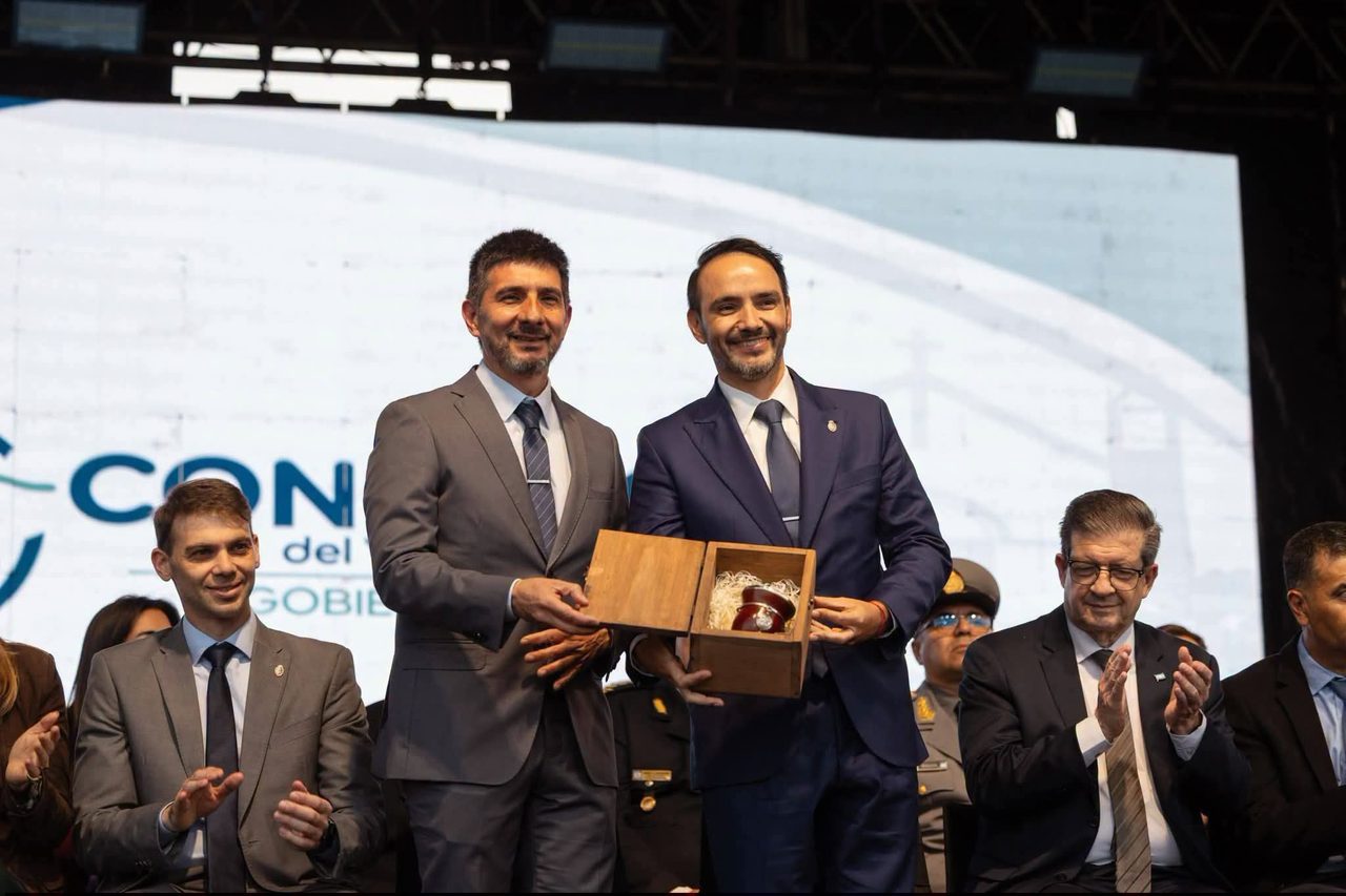 Valdés destacó al turismo como eje de desarrollo en Concepción