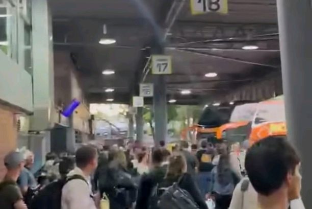 La terminal de Posadas, colmada en la previa del Día de la Madre