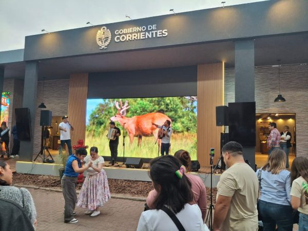Corrientes despliega su producción y cultura en la Rural de Palermo