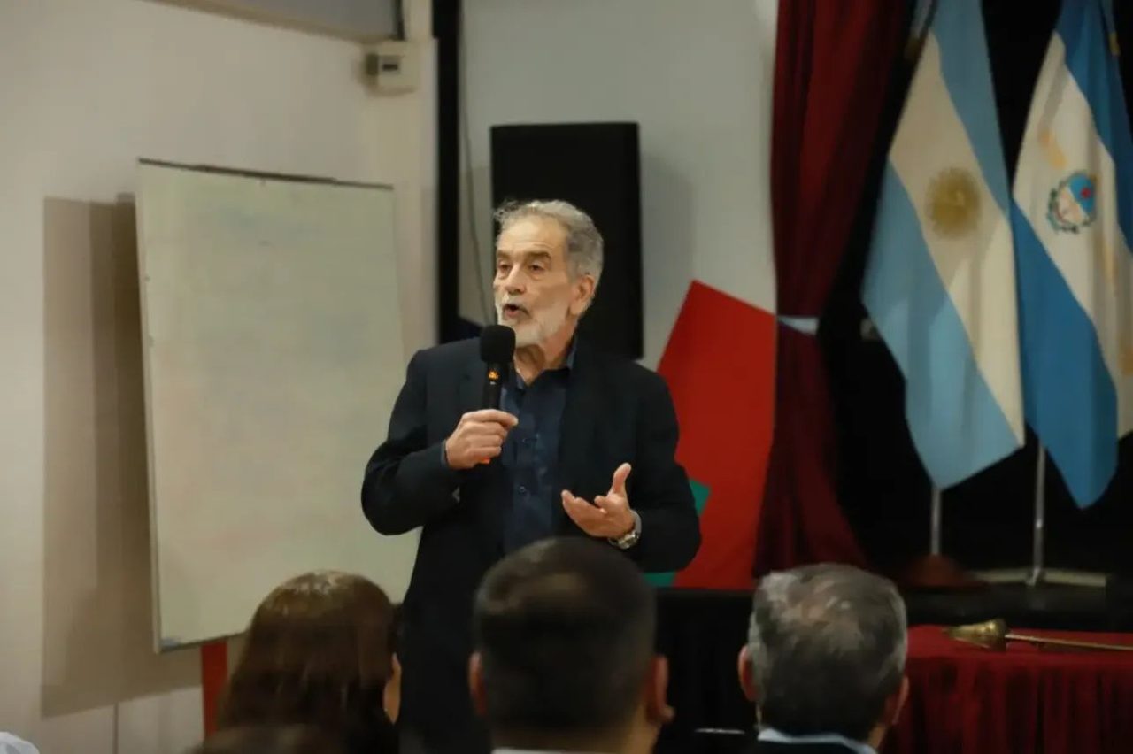 Virasoro repasó su historia a 100 años de su fundación