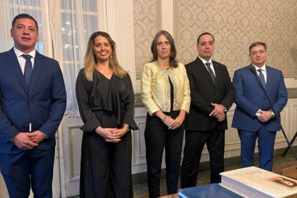 Juraron siete nuevos funcionarios judiciales en Corrientes