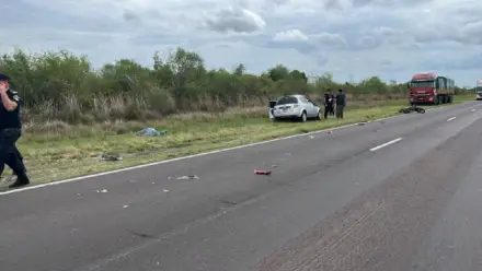 Manejaba un auto que no era suyo y mató a un chico de 15