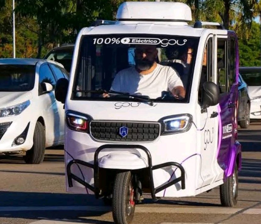 La app de viajes Gou negocia su llegada a Corrientes