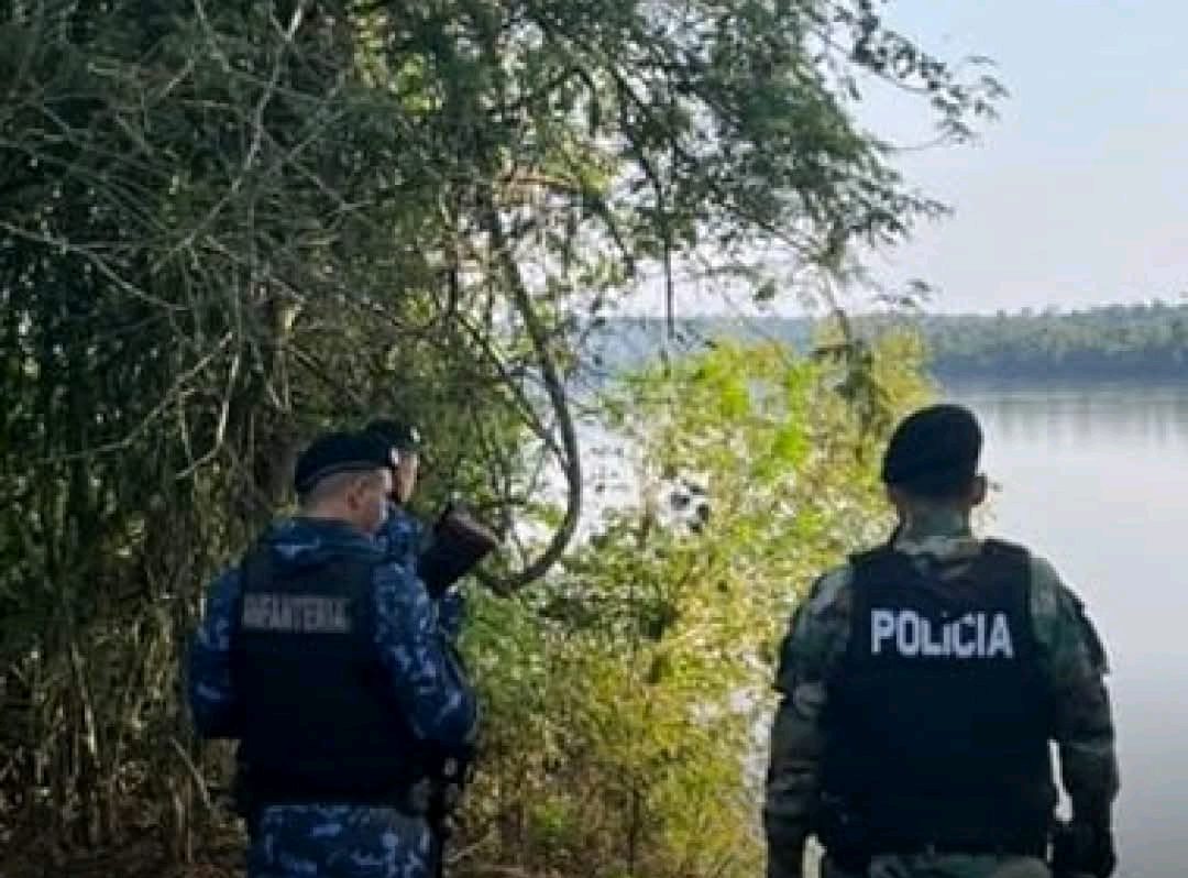 Más de 500 policías misioneros patrullan la frontera