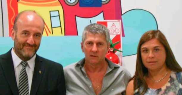 El aporte poco conocido de Jorge Messi a un hospital de Rosario