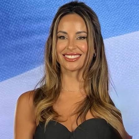 Lourdes Sánchez habló de su separación: "No se castiga el amor"