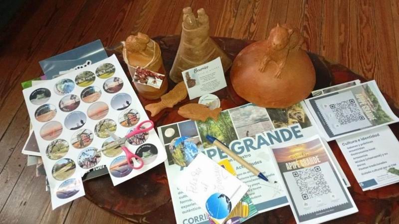 Apipé Grande busca atraer turistas con cielos oscuros y naturaleza