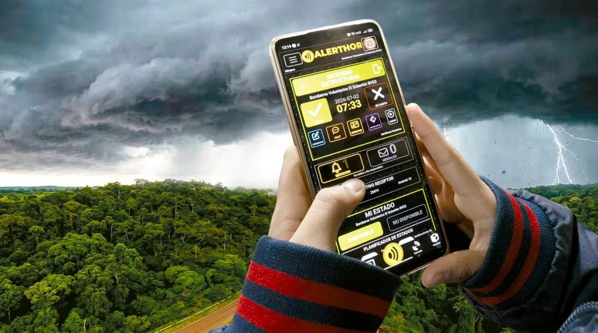 El Soberbio, modelo de prevención ante El Niño en Misiones