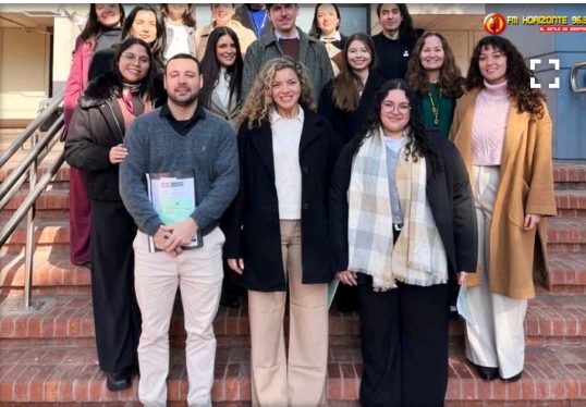 Docente de Goya viaja a EE.UU. con una beca Fulbright