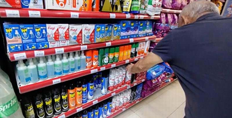 Por El Niño, Nación busca asegurar el stock de repelentes