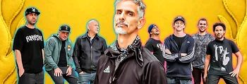 Taragüí Rock 2026: Kapanga y Los Cafres, primeras figuras