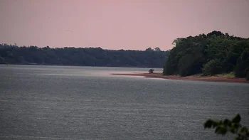 El río Uruguay crece más de un metro y sigue en alerta