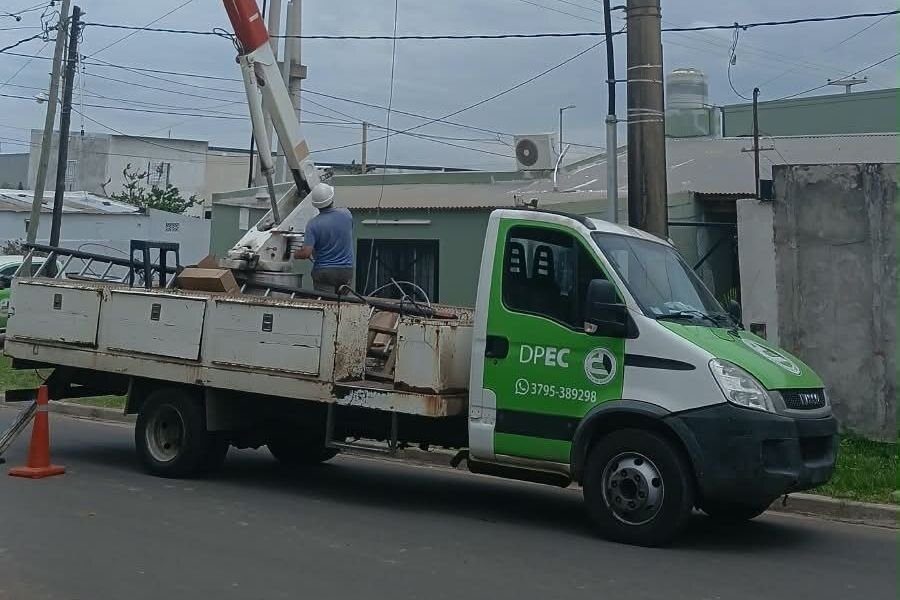 Cortes de luz este fin de semana en siete pueblos correntinos