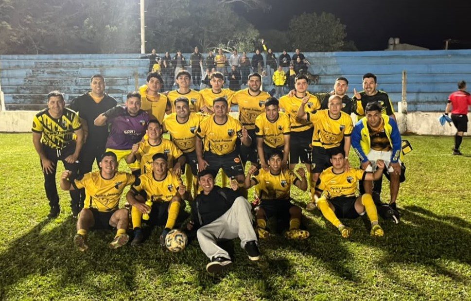 Barcelona y Villa Calma, finalistas de la Liguilla santotomeña
