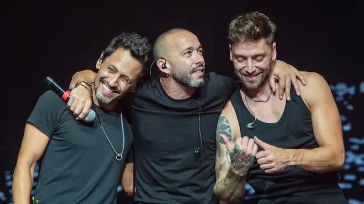 Michel Teló y La K'onga, confirmados en la Fiesta de la Madera