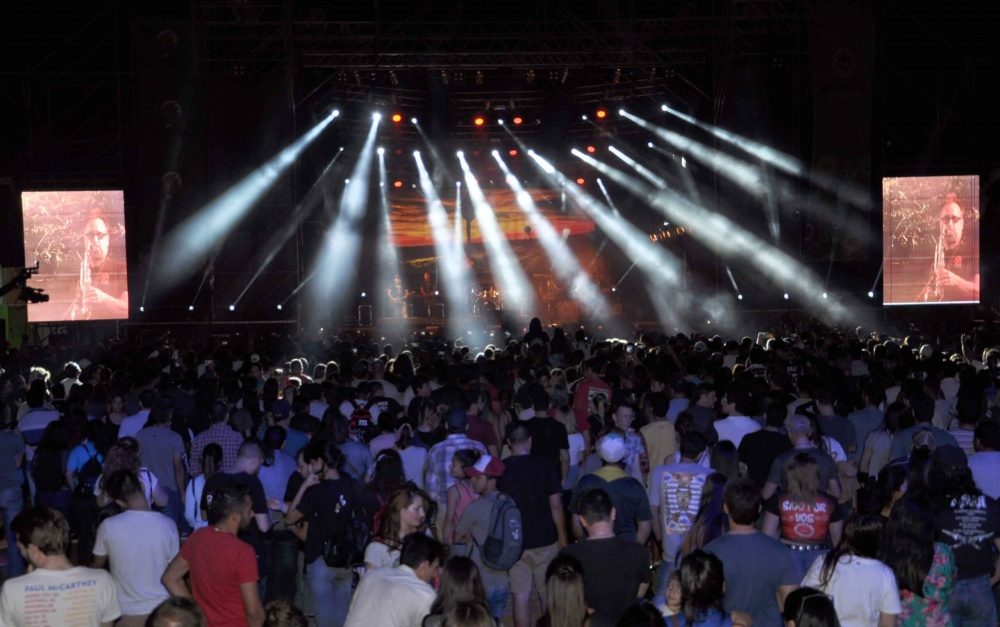 Taragüí Rock: cortes y desvíos de tránsito en la zona del Cocomarola