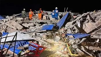 Terremoto en Colombia: suben a 281 los muertos confirmados