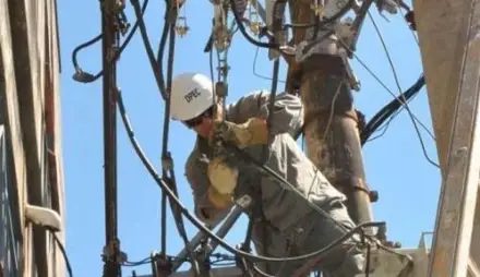 Cortes de luz este miércoles en Capital e Ituzaingó