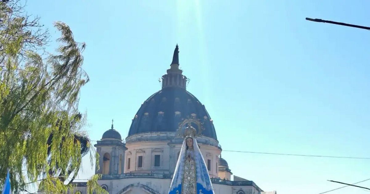 Miles de fieles llegaron a Itatí en la peregrinación 30°