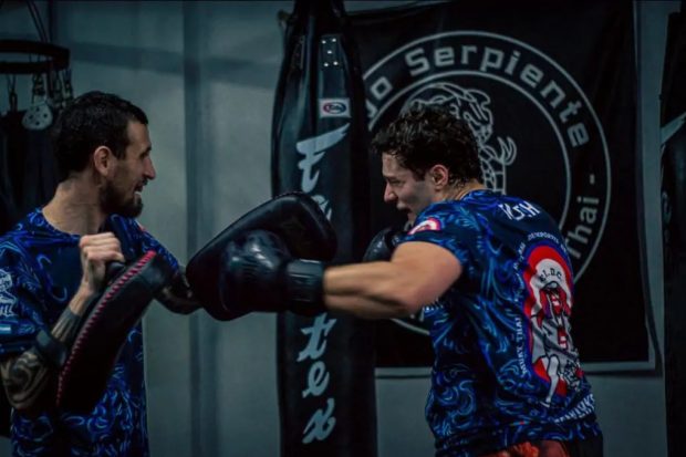 Un boxeador de Ituzaingó clasificó al Mundial de Muay Thai
