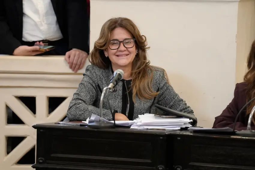 Lorena Lazaroff asumió al frente del PRO en Corrientes