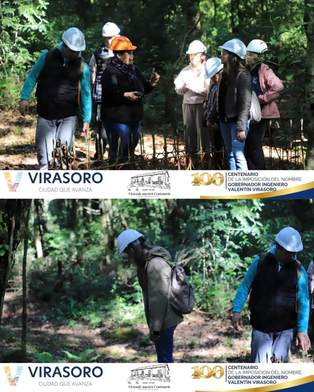 Nueva jornada de visitas guiadas en San Alonso