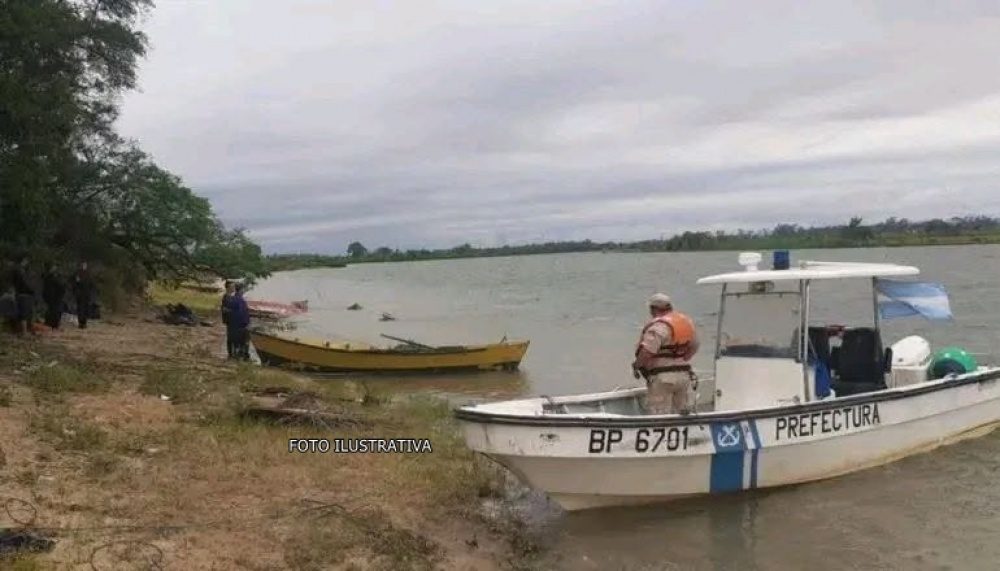 Malloneros insultaron a Prefectura durante control de pesca ilegal