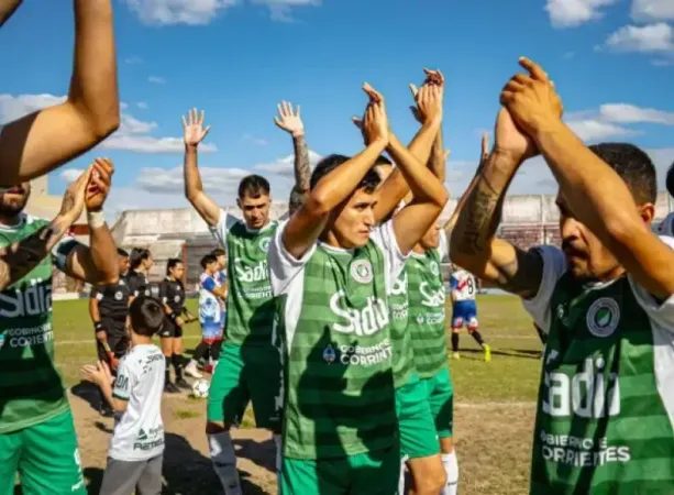 Mandiyú va por la clasificación ante Unión de Bella Vista